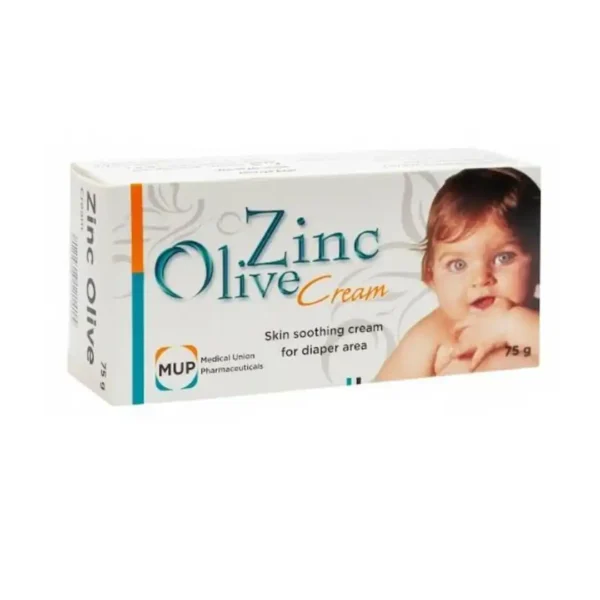 olive zinc