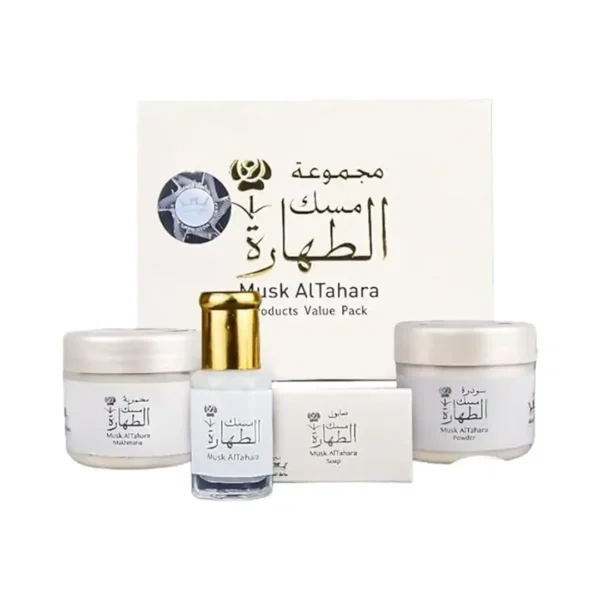 مجموعة مسك الطهارة